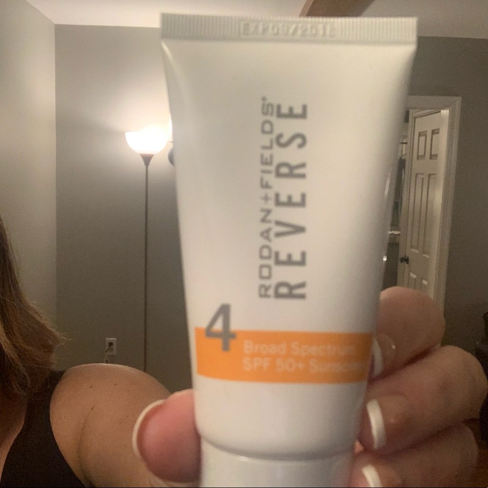 Rodan +Fields Reverse Sunscreen-original formula